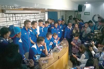 Por vergüenza, salen a dar la cara 