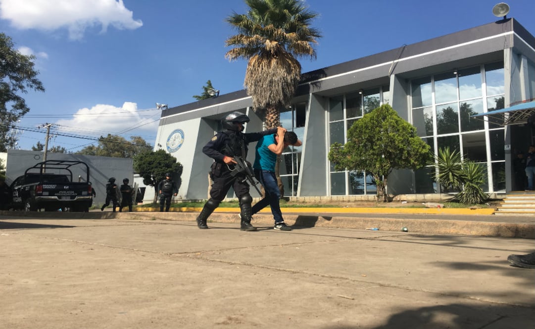 (Foto: Carlos Arrieta/EL UNIVERSAL)