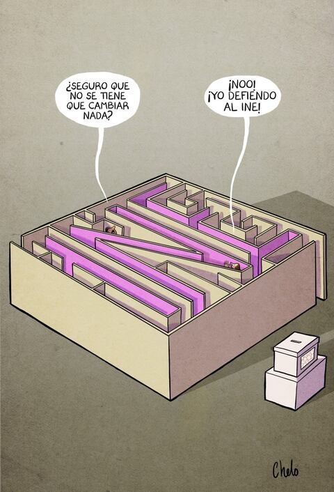 Ciudadanos extraviados