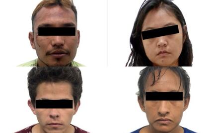 Caen 4 presuntos implicados en homicidio en Naucalpan; víctima no pudo pagar préstamo económico