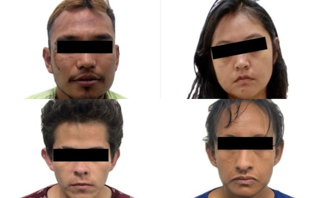 Caen 4 presuntos implicados en homicidio en Naucalpan; víctima no pudo pagar préstamo económico
