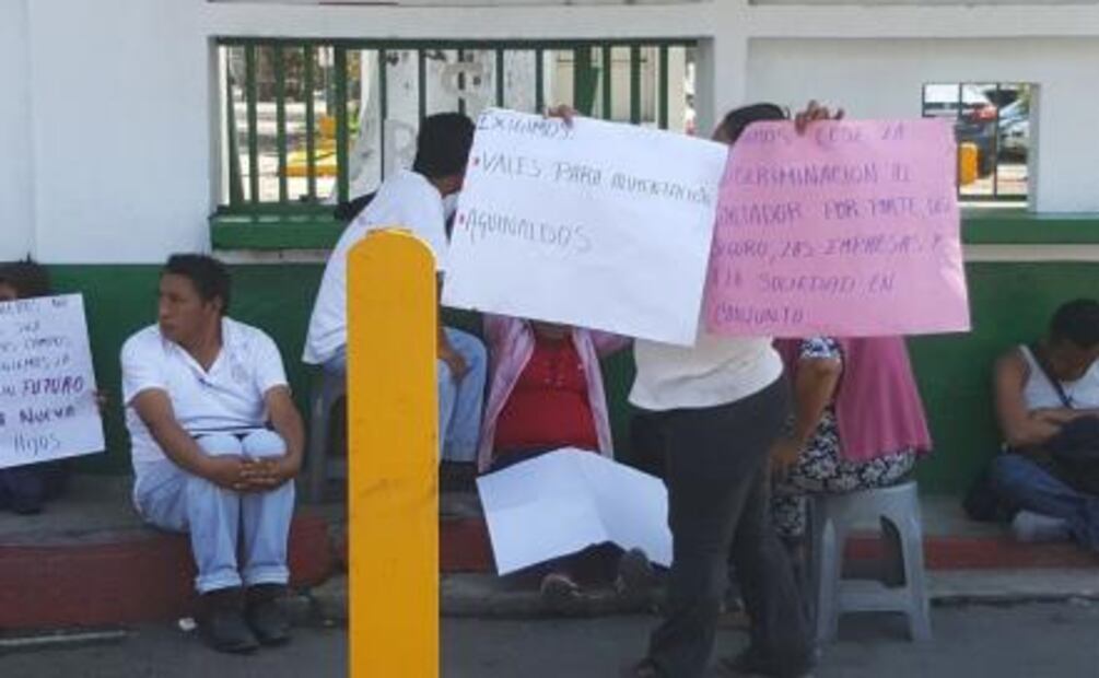 Cortadores de caña negociarán peticiones con azucarera en Morelos