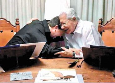 Tras éxito, Ignacio López Tarso ahora alista "Macario" en streaming