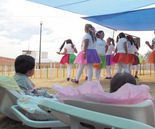 Van por proteger a hijos de mujeres reclusas