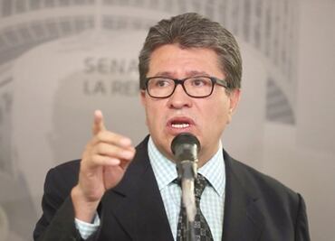 Con revelaciones de Lozoya "inicia sismo político", dice Monreal