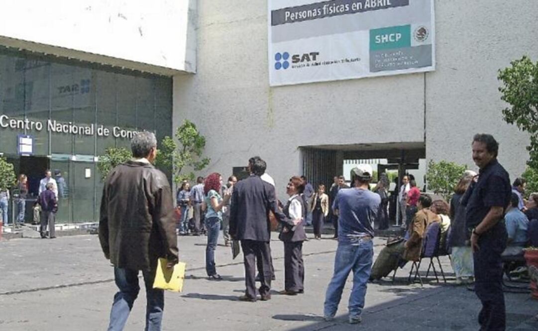 Extiende SAT fecha límite para declaración anual