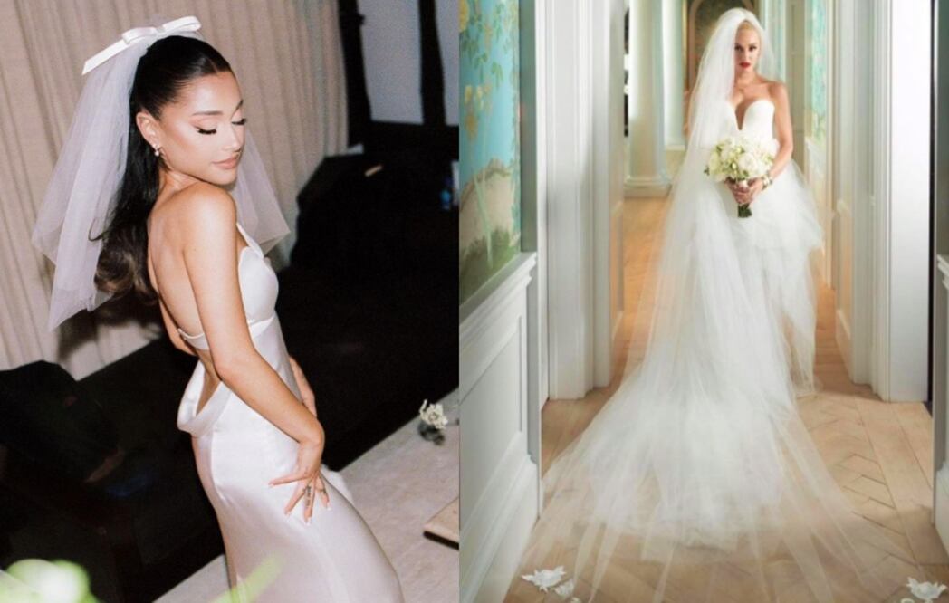 Ella es la famosa diseñadora que viste a las celebridades en sus bodas