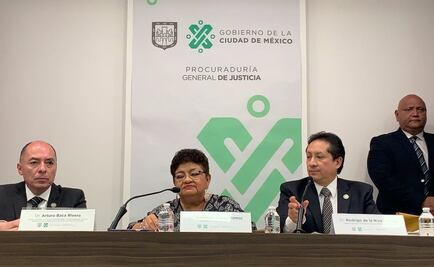 A Norberto lo habrían matado desde el primer día del secuestro, considera PGJ