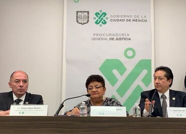 A Norberto lo habrían matado desde el primer día del secuestro, considera PGJ