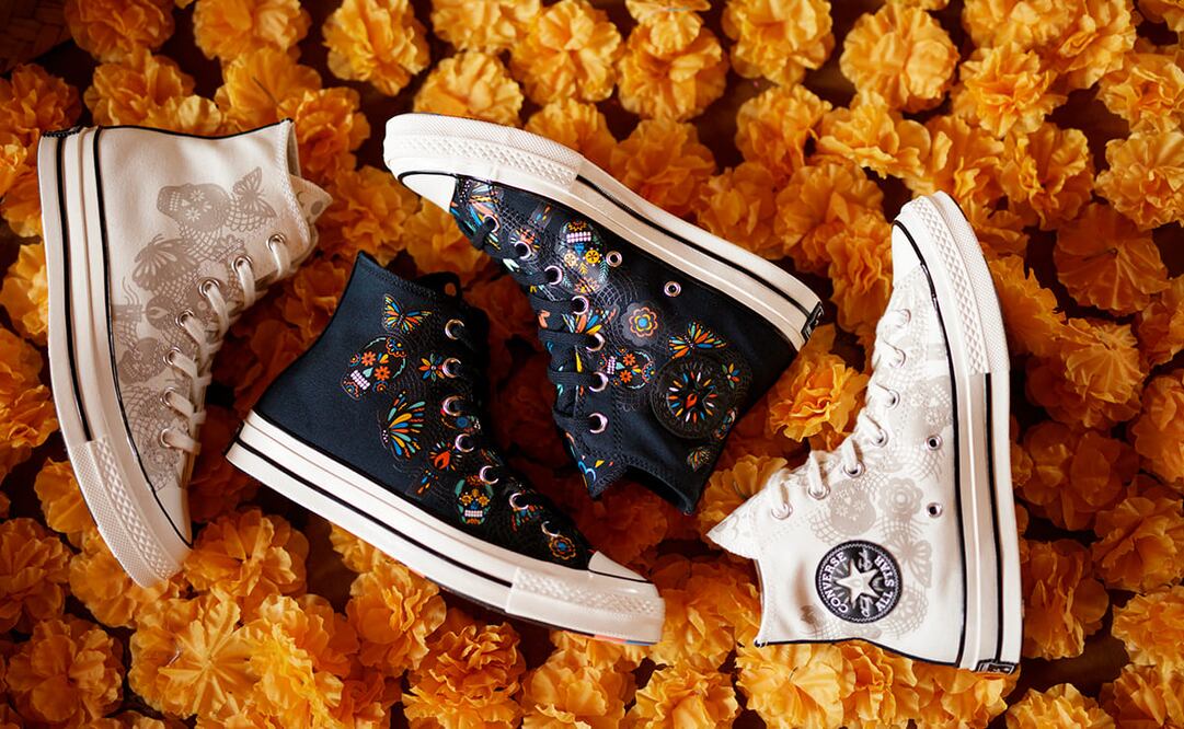 Foto: Cortesía Converse