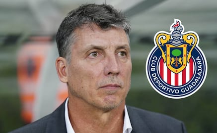Robert Dante Siboldi alza la mano para dirigir a Chivas: "Sería un gran honor"