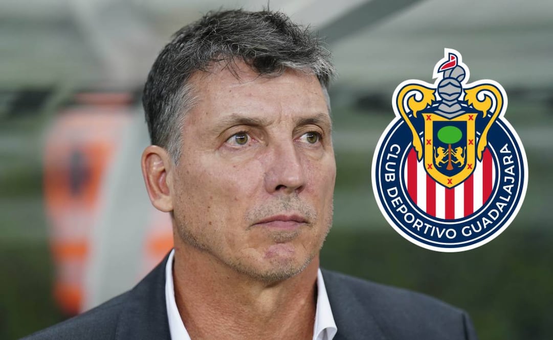 Robert Dante Siboldi alza la mano para dirigir a Chivas: "Sería un gran honor"