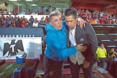 Melitón, culpable, justifica Ambriz