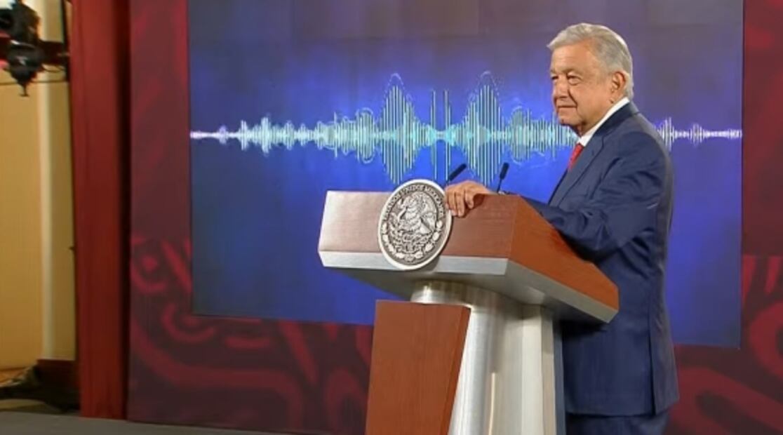 La mañanera de AMLO, 8 de febrero, minuto a minuto