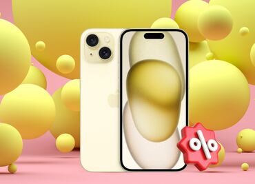 Prime day: iPhone 15 amarillo con 256 GB a precio rebajado y hasta 15 MSI en Amazon México, ¿vale la pena?