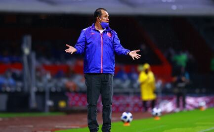 Juan Reynoso: Contra FC Juárez vamos con equipo "nuevo"