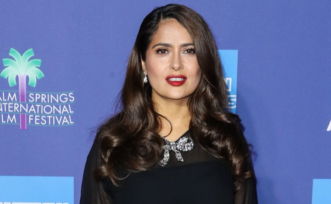 Salma Hayek. Foto: Clasos 