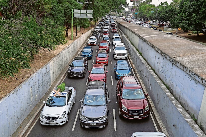 Hoy No Circula 2 de enero; estos autos no podrán circular en la CDMX