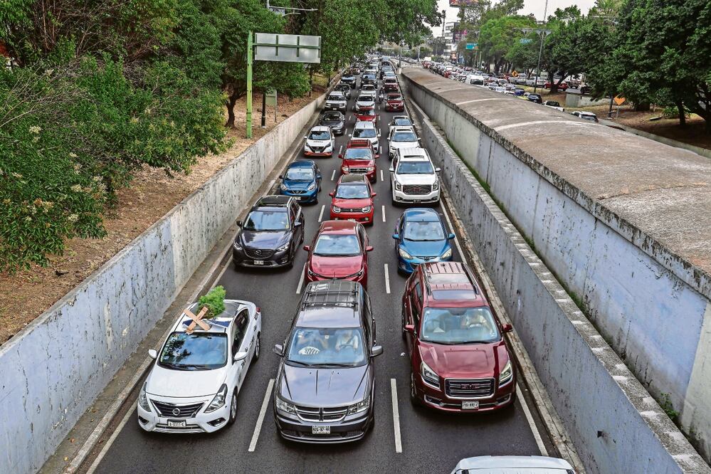 El subsidio a la tenencia aplicaría entre enero y marzo. Foto: Archivo EL UNIVERSAL