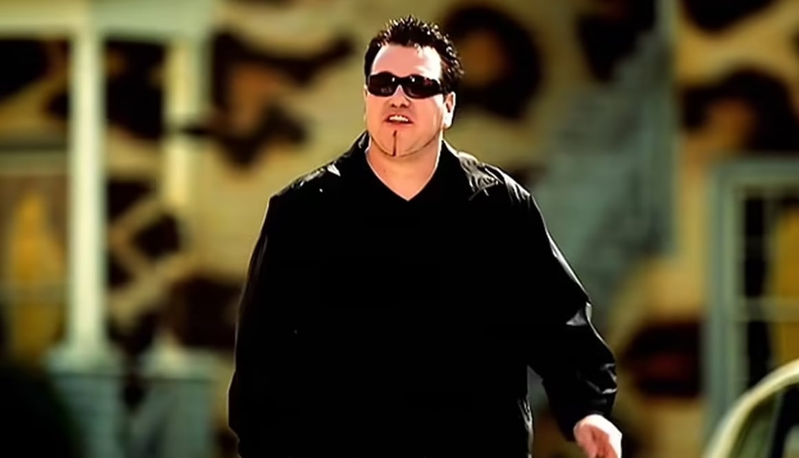 Steve Harwell debutó en el mundo de la música en 1994, como líder de Smash Mouth.
Foto: YouTube