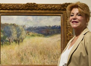 Prorrogan negociación entre España y Carmen Thyssen