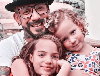 AJ de los Backstreet Boys habla sobre el cambio de nombre de su hija, ¿Es una persona trans?