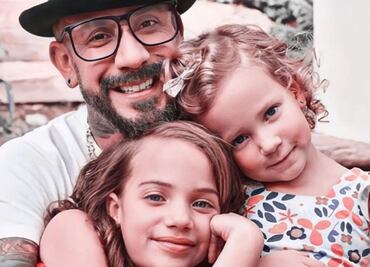 AJ de los Backstreet Boys habla sobre el cambio de nombre de su hija, ¿Es una persona trans?