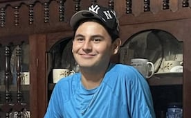 Joven mesero es privado de la libertad en Mazatlán; familia de Roberto Isai Mendoza pide ayuda para localizarlo