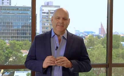 Gustavo de Hoyos declina participar por la candidatura presidencial de Va por México