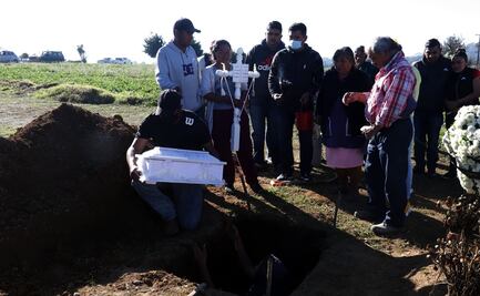 Bebé Lazarito: Por error, IMSS lo da por muerto, sus padres lo salvan pero fallece un mes después