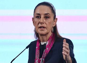 Sheinbaum alista celebración con pastel por su cumpleaños 63; responde si se inscribirá al programa Mujeres Bienestar