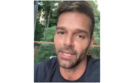 Ricky Martin marchará para exigir la renuncia de Ricardo Rosselló