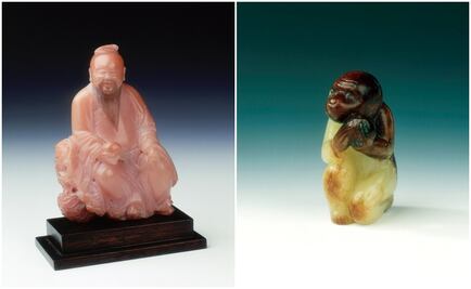 Roban antigüedades chinas de un museo