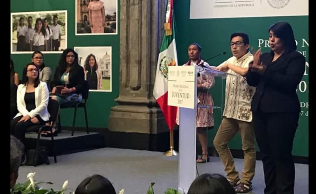 Foto: tomada de @ImjuveMX