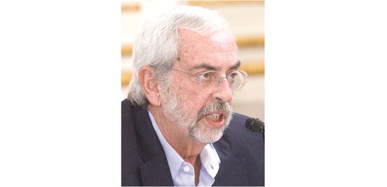 Graue: Hay que evitar violencia en la recuperación del auditorio