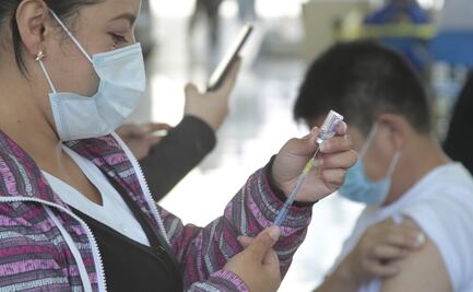 Hoy aplican segunda dosis Covid a la chaviza de 18 a 29 años en Iztacalco y Tlalpan