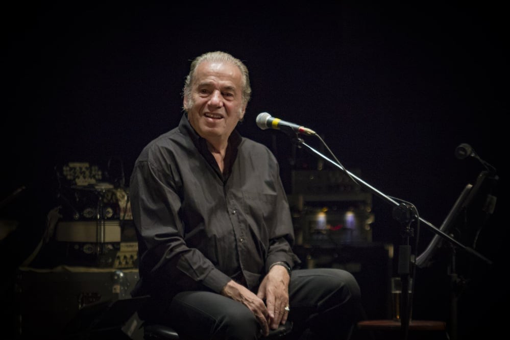 Óscar Chávez. Foto: Cristian Leyva