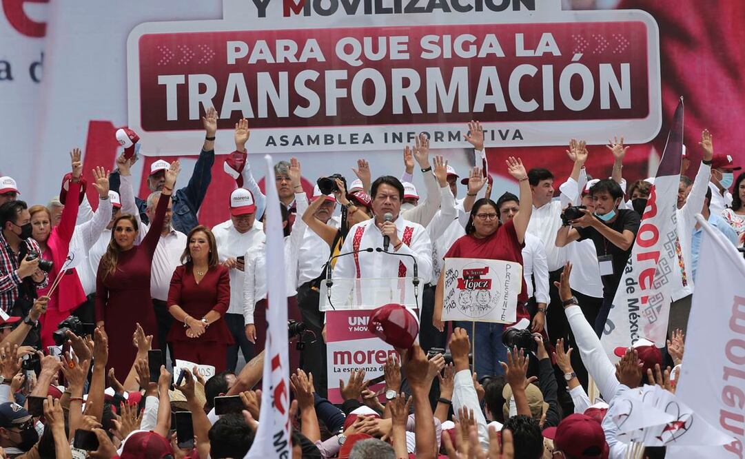 Foto: Archivo. EL UNIVERSAL