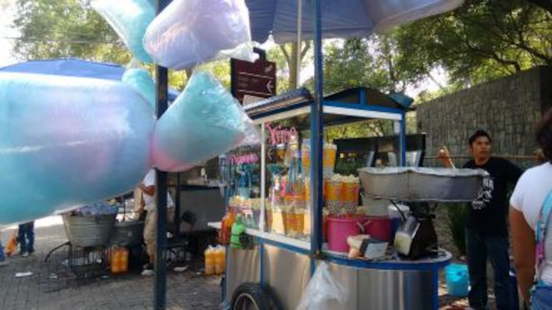 La esponjosa golosina que inventó un dentista