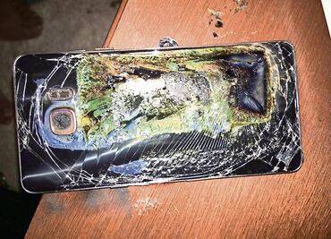 Piden a mexicanos apagar "de inmediato" sus Galaxy Note 7