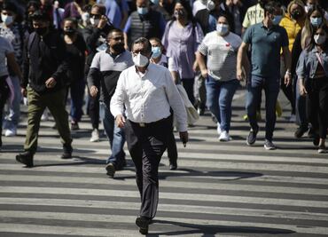 CDMX registra reducción “bastante rápida” de casos de Covid-19