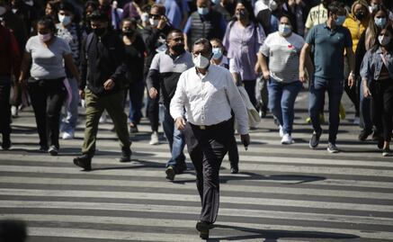 CDMX registra reducción “bastante rápida” de casos de Covid-19