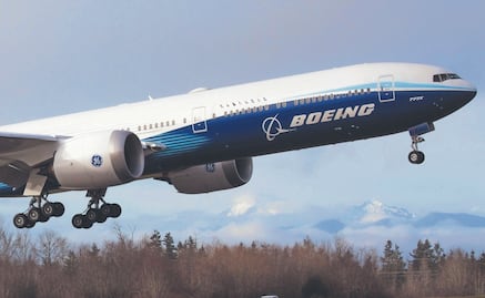 Boeing anuncia medidas para recuperar liquidez; más de 33 mil trabajadores siguen en huelga en EU