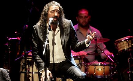 El Cigala deja su corazón en el Metropólitan