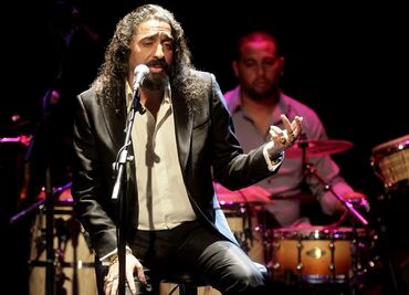 El Cigala deja su corazón en el Metropólitan