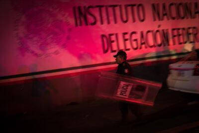 Reconoce Migración incapacidad para contener "portazo" 