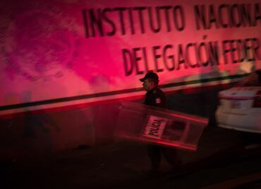 Reconoce Migración incapacidad para contener "portazo"