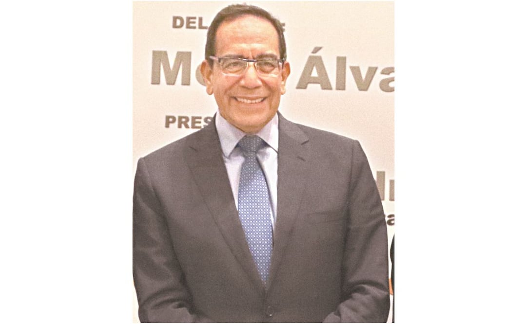 Carlos Salazar opina que al salir a bolsa, las Pymes crecerán. ARCHIVO EL UNIVERSAL