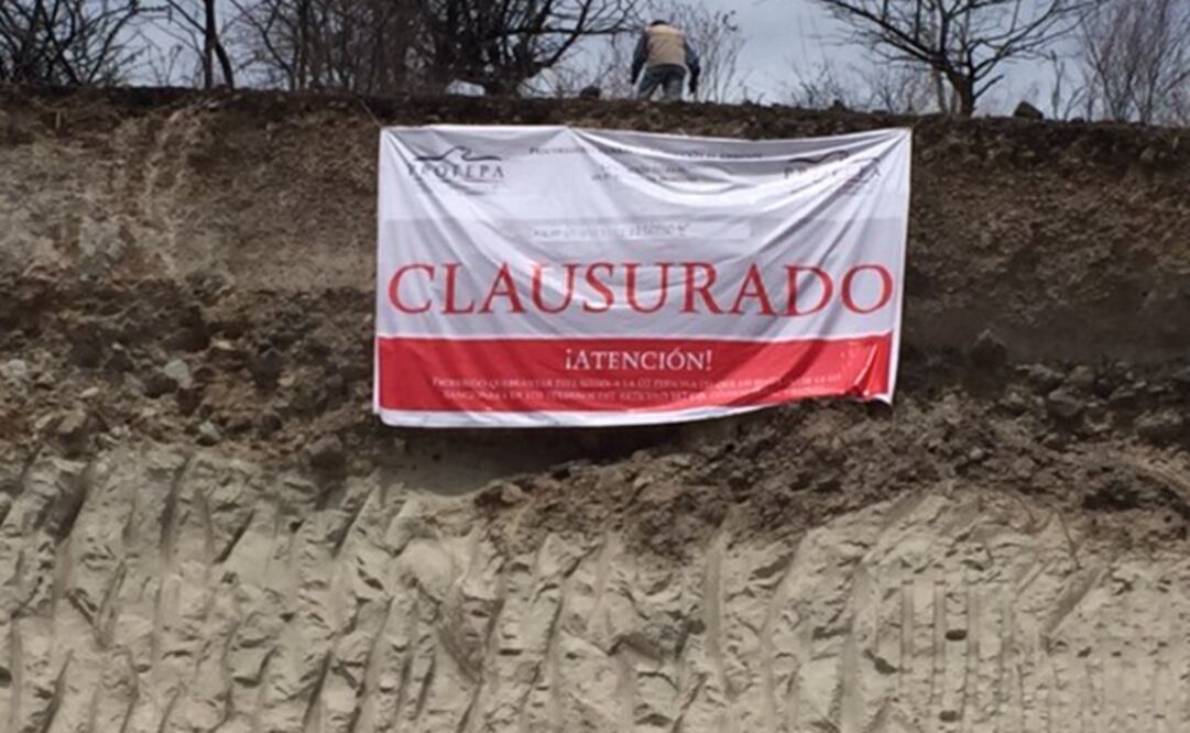 Foto: Tomada de @PROFEPA_Mx