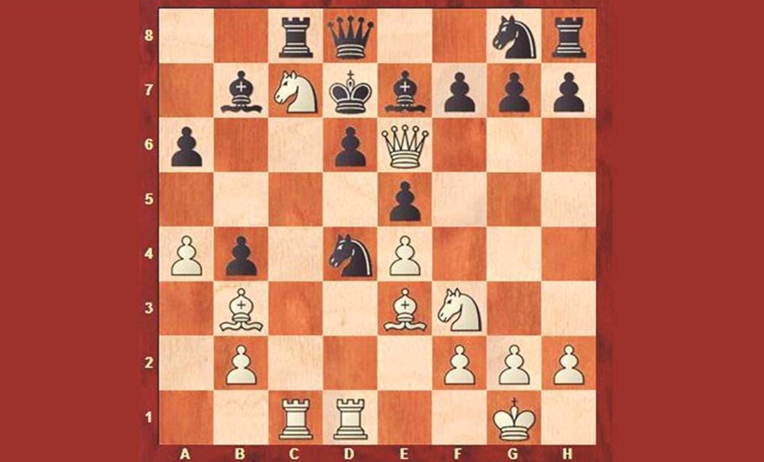 “En el ajedrez se esconde un gran enigma aún no descifrado”